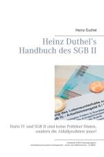 Heinz Duthel's Handbuch des SGB II af Heinz Duthel