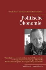 Politische OEkonomie af Heinz Duthel