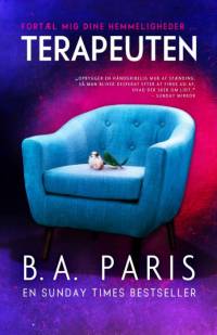 Terapeuten af B.A. Paris