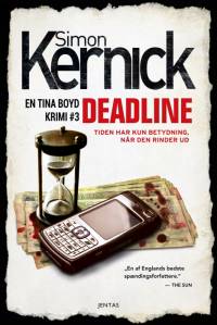 Deadline af Simon Kernick