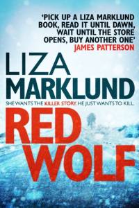 Red Wolf af Liza Marklund