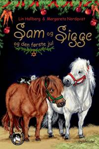 Sam og Sigge og den første jul af Lin Hallberg