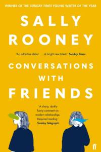 Conversations with Friends af Sally Rooney