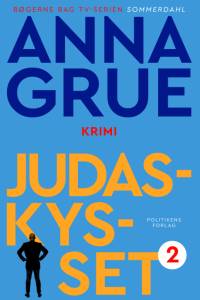 Judaskysset af Anna Grue
