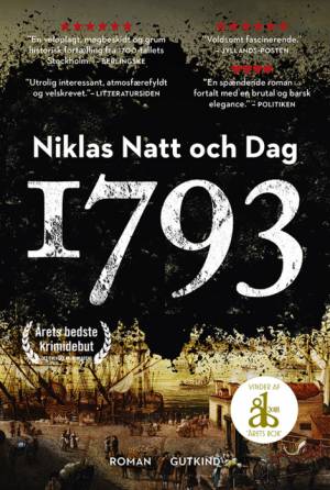 1793 af Niklas Natt och Dag